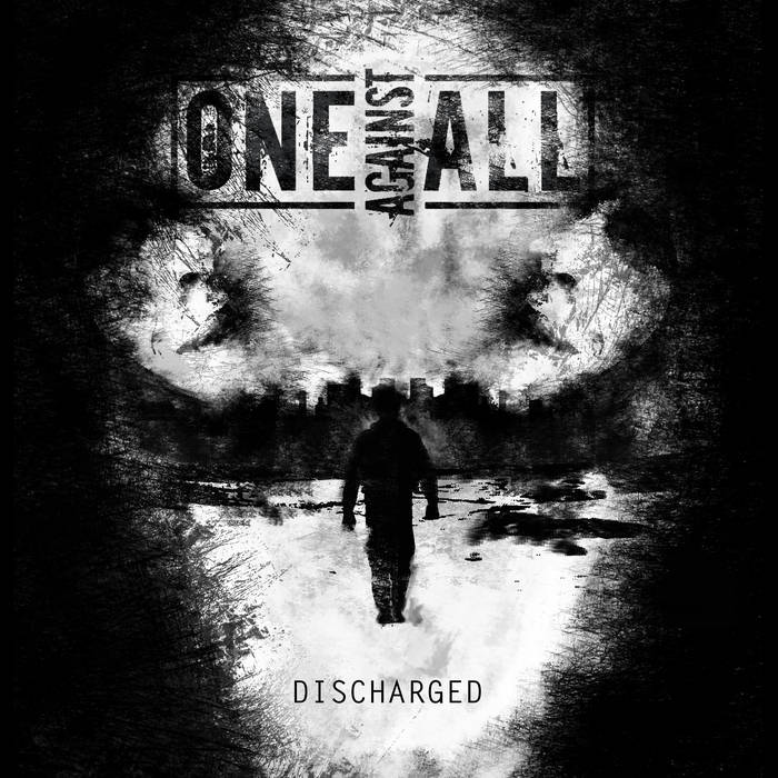 ONE AGAINST ALL - Discharged cover 