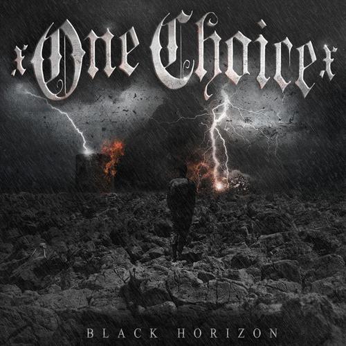 ONE CHOICE - Black Horizon cover 