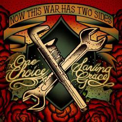 ONE CHOICE - Now This War Has Two Sides cover 