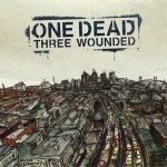 ONE DEAD THREE WOUNDED - Cardia / Soldiers cover 