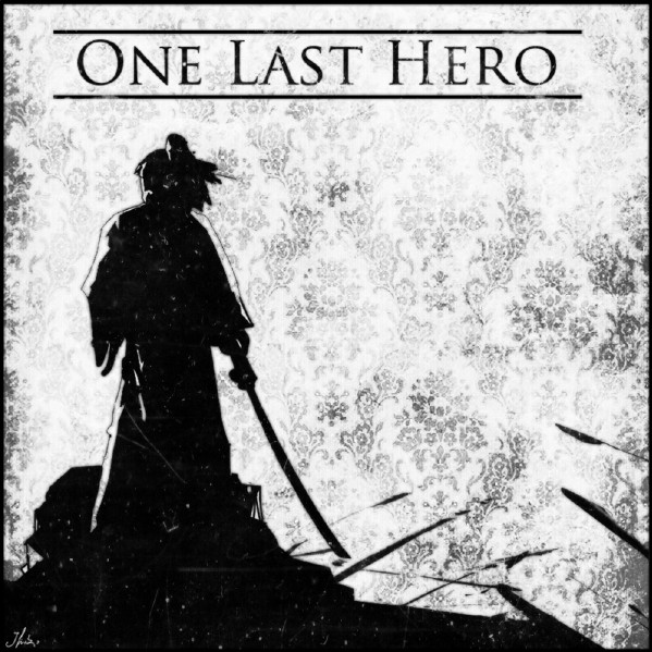 ONE LAST HERO - Last Hero cover 
