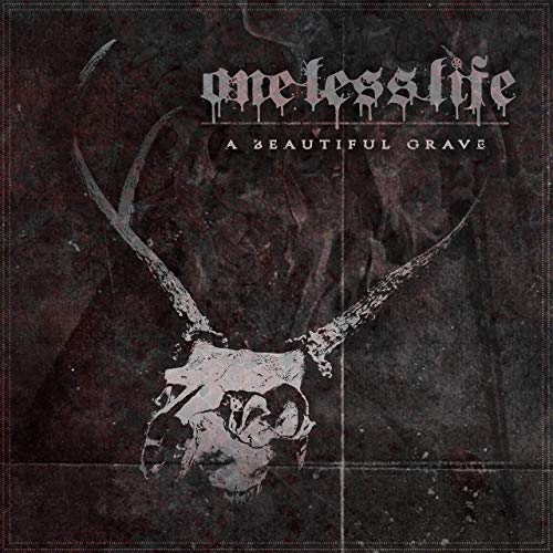 ONE LESS LIFE - A Beautiful Grave cover 