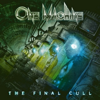 ONE MACHINE - The Final Cull cover 