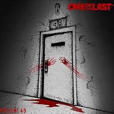 ONE OF THE LAST - Patient 49 cover 