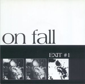 ONFALL - Exit # 1 cover 