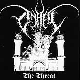 ONHEIL - The Threat cover 