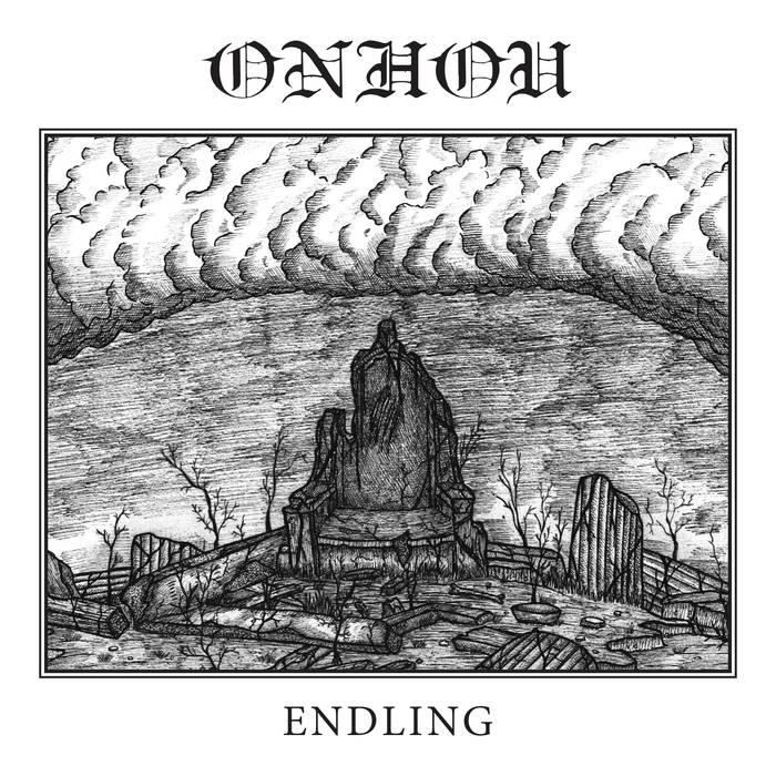 ONHOU - Endling cover 