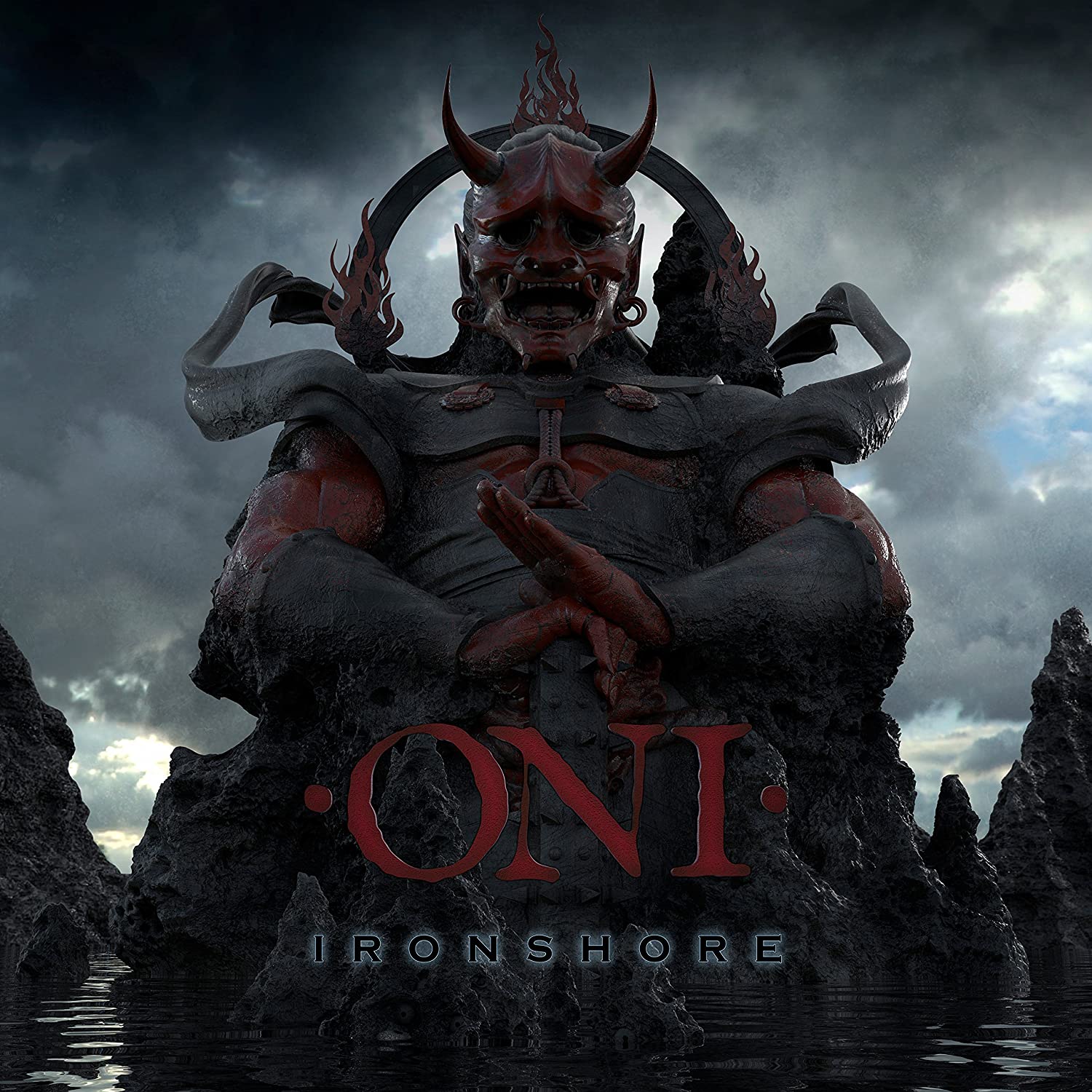 ONI - Ironshore cover 
