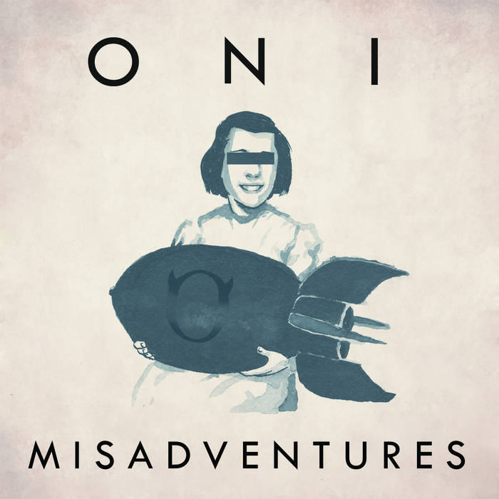 ONI - Misadventures cover 