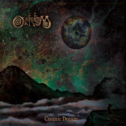ONIRISM - Cosmic Dream cover 
