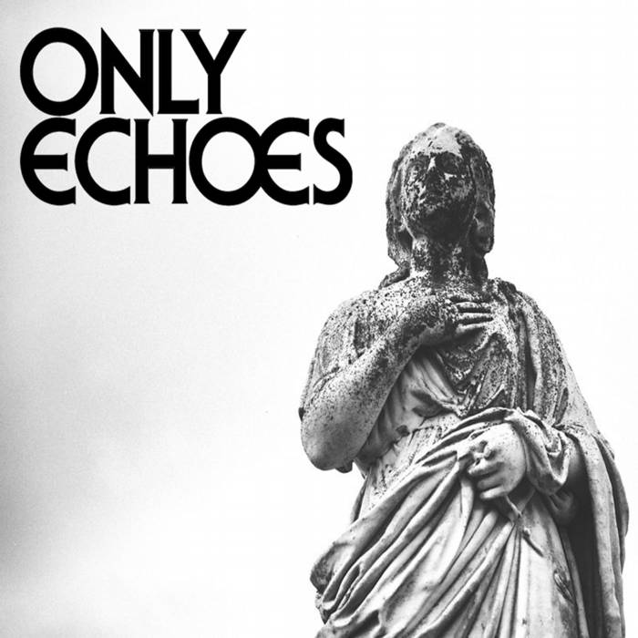 ONLY ECHOES - Drawn From Dawn cover 