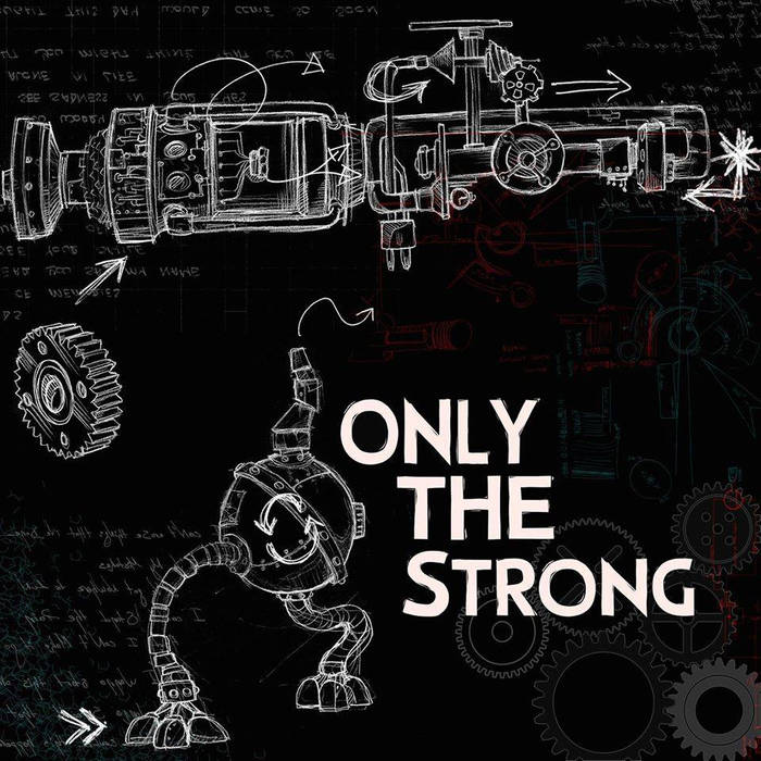 ONLY THE STRONG - Origins Instrumental cover 