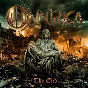 ONNIRICA - The End cover 
