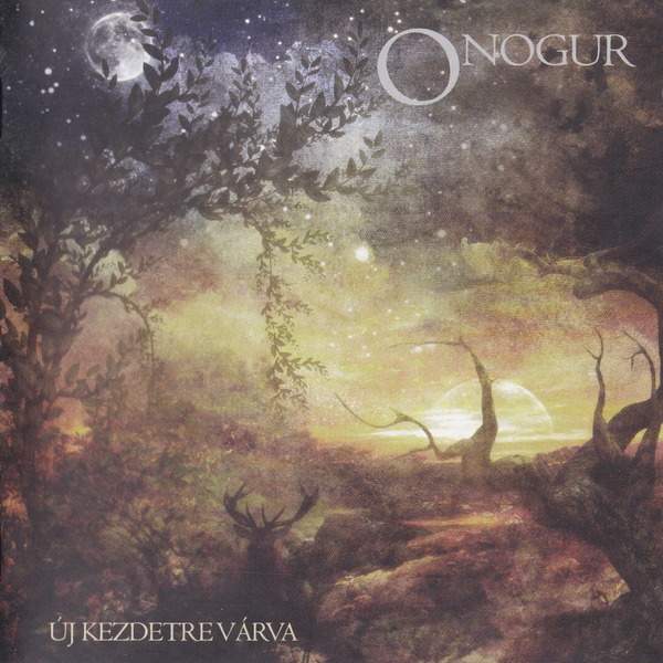 ONOGUR - Új Kezdetre Várva cover 