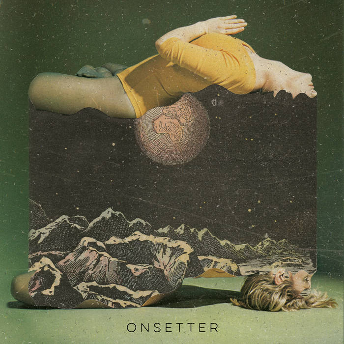 ONSETTER - Onsetter cover 