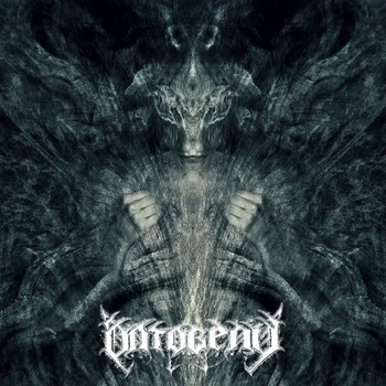 ONTOGENY - Hymns of Ahriman cover 