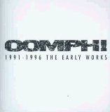 OOMPH! - 1991 - 1996: The Early Works cover 