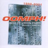 OOMPH! - Best of Virgin Years: Singles & Rarities cover 