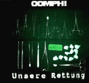 OOMPH! - Unsere Rettung cover 