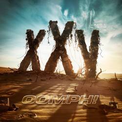 OOMPH! - XXV cover 