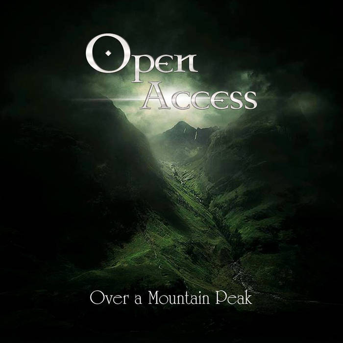 OPEN ACESS - Over a Mountain Peak cover 