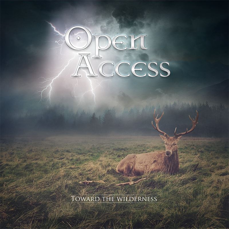 OPEN ACESS - Toward the Wilderness cover 