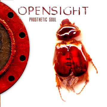 OPENSIGHT - Prosthetic Soul cover 