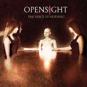 OPENSIGHT - The Voice Of Nothing cover 