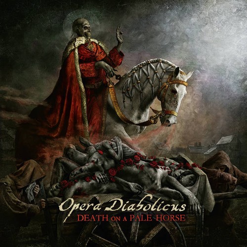 OPERA DIABOLICUS - Death On A Pale Horse cover 
