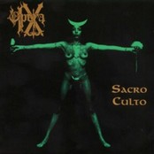 OPERA IX - Sacro Culto cover 