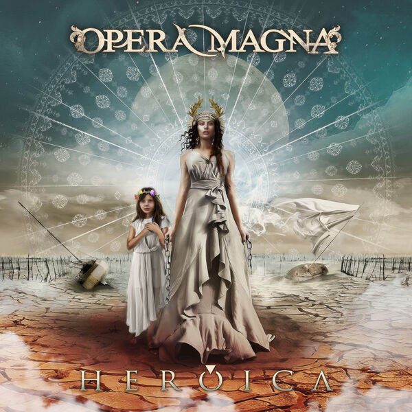 OPERA MAGNA - Heroica cover 