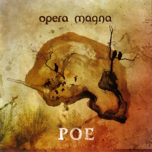 OPERA MAGNA - Poe cover 