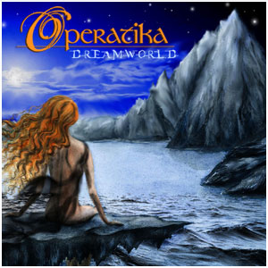 OPERATIKA ELEMENT - Dreamworld cover 