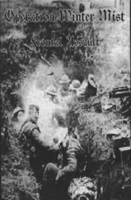 OPERATION WINTER MIST - Frontal Assault cover 