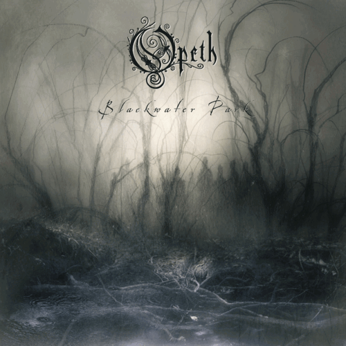 OPETH - Blackwater Park cover 