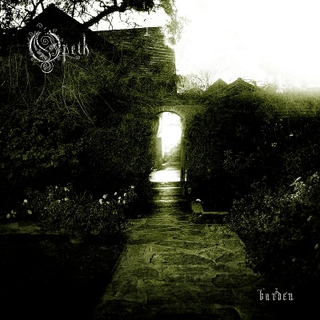OPETH - Burden cover 