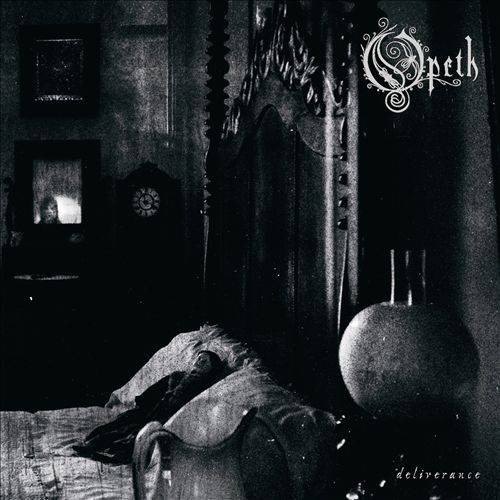 OPETH - Deliverance cover 