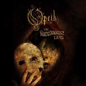 OPETH - The Roundhouse Tapes cover 
