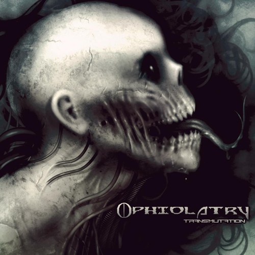 OPHIOLATRY - Transmutation cover 