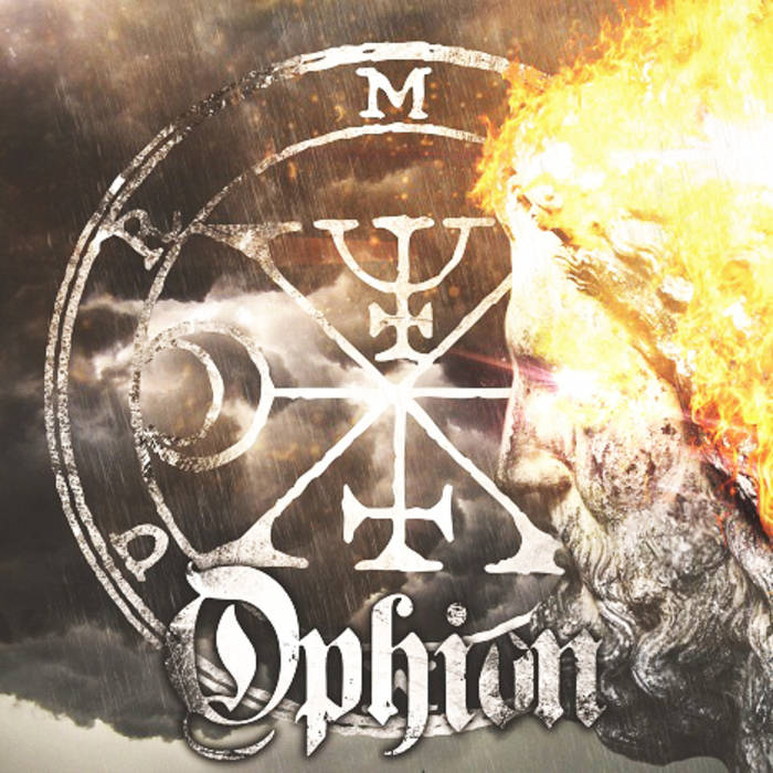 OPHION - Ophion cover 