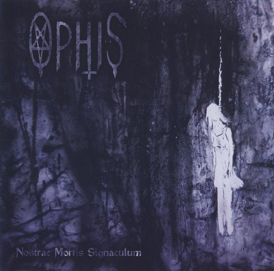 OPHIS - Nostrae Mortis Signaculum cover 