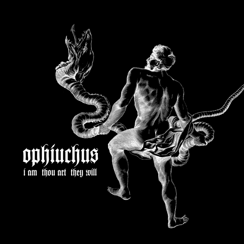 OPHIUCHUS - I Am Thou Art They Will cover 