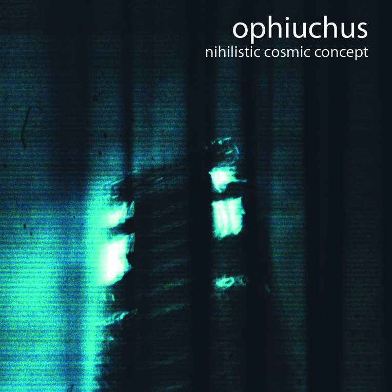 OPHIUCHUS - Nihilistic Cosmic Concept cover 