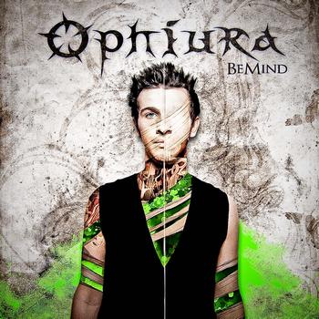 OPHIURA - BeMind cover 