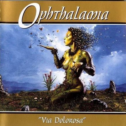 OPHTHALAMIA - Via Dolorosa cover 