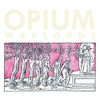 OPIUM WARLORDS - Live at Colonia Dignidad cover 