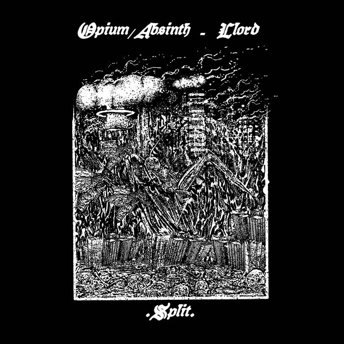 OPIUM/ABSINTH - Opium​​/​​Absinth & Llord cover 