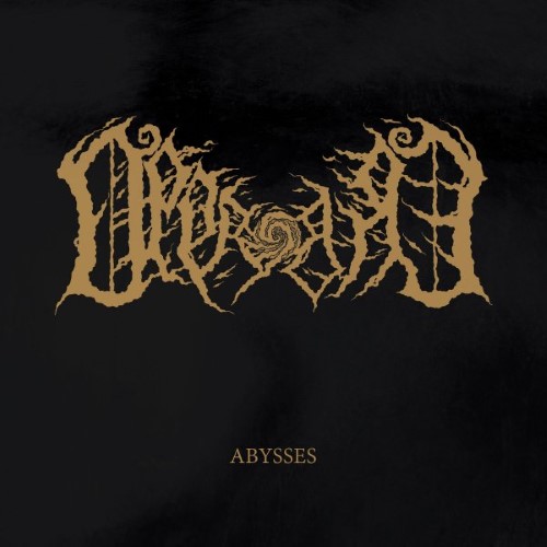 OPPROBRE - Abysses cover 
