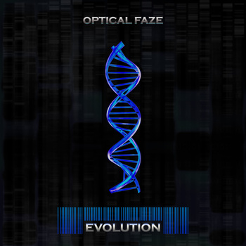 OPTICAL FAZE - Evolution cover 