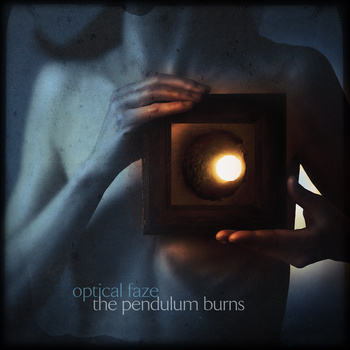 OPTICAL FAZE - Pendulum Burns cover 